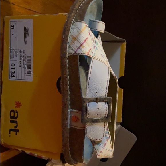 *art sandals *NIB* - Picture 5 of 6